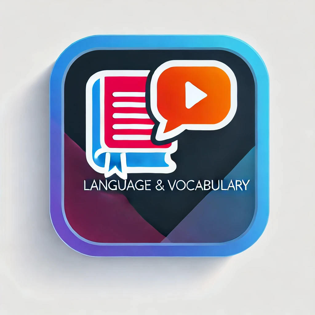 Language & Vocabulary